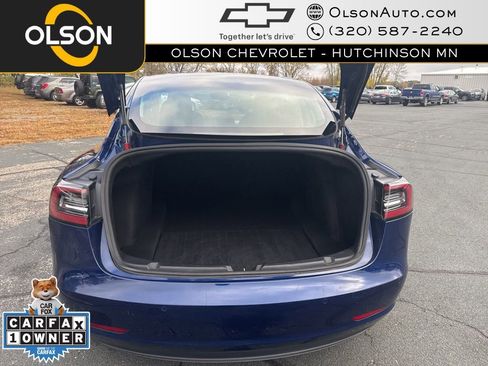 Used 2020 Tesla Model 3 Long Range image 30