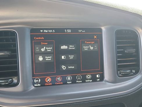 Certified 2023 Dodge Charger GT w/ Blacktop Package image 22