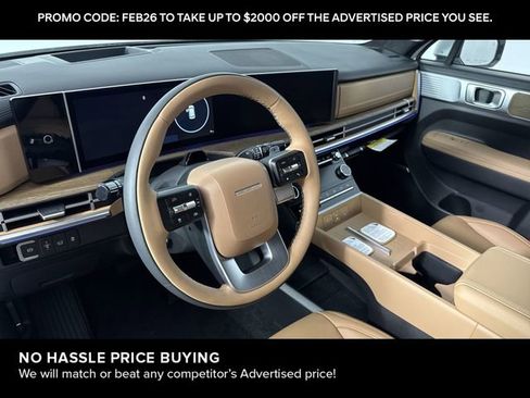 New 2026 Hyundai Santa Fe Calligraphy image 11