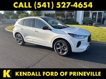 Used 2024 Ford Escape ST-Line w/ Tech Pack #1