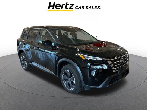 Used 2025 Nissan Rogue SV image 1