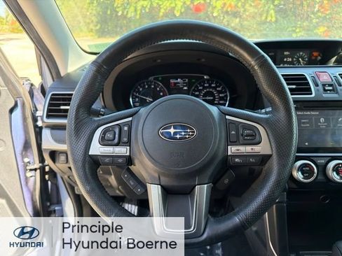 Used 2018 Subaru Forester 2.0XT Touring w/ Popular Package #3B AWD/4WD image 8
