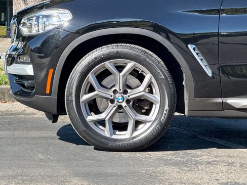 Used 2021 BMW X3 xDrive30i w/ Convenience Package AWD/4WD image 38