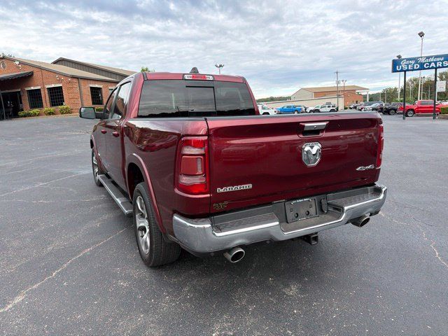 Used 2020 RAM 1500 Laramie AWD/4WD image 15