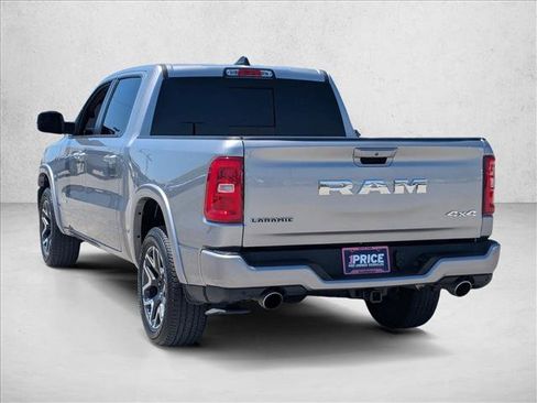 Used 2025 RAM 1500 Laramie w/ Sport Appearance Package AWD/4WD image 8