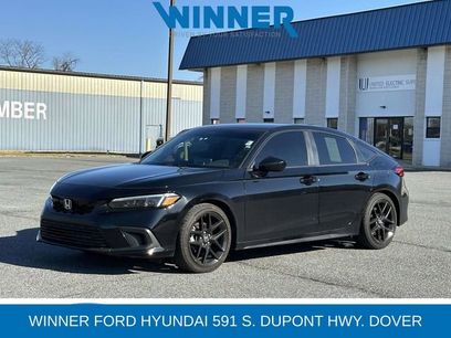 Used 2024 Honda Civic Sport