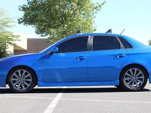 Used 2009 Subaru Impreza WRX Premium AWD/4WD image 6