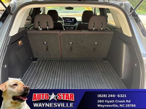 Used 2024 Chevrolet TrailBlazer LT FWD image 31