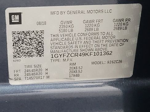 Used 2019 Cadillac XT4 Premium Luxury FWD image 33