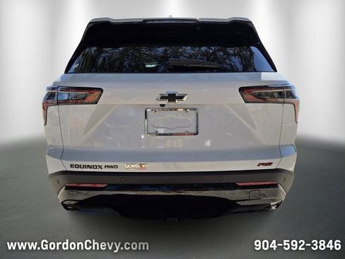 New 2026 Chevrolet Equinox RS w/ Convenience Package III image 5