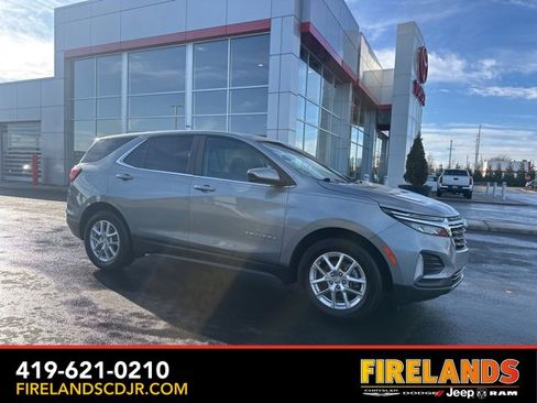 Used 2023 Chevrolet Equinox LT image 13
