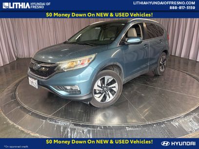 Used 2016 Honda CR-V Touring