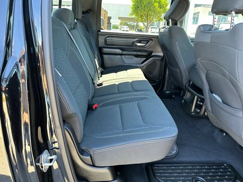 Certified 2025 RAM 1500 Tradesman AWD/4WD image 19
