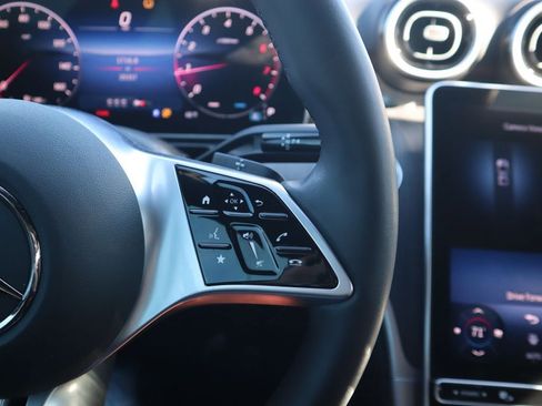 Certified 2025 Mercedes-Benz C 300 C 300 image 19