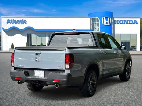 Certified 2023 Honda Ridgeline Sport image 5