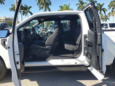 Certified 2024 Ford F150 STX w/ STX Black Appearance Package image 14