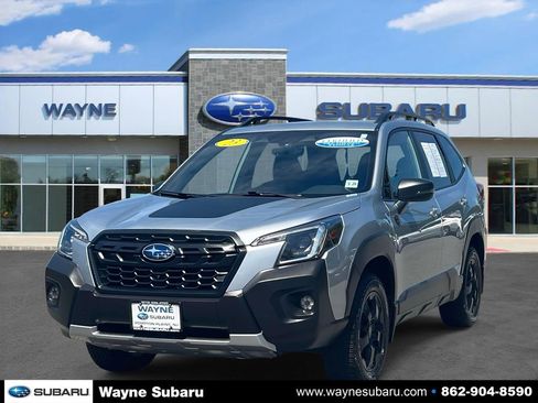 Certified 2023 Subaru Forester Wilderness image 2
