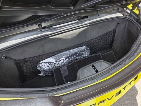 Certified 2023 Chevrolet Corvette Stingray Preferred Conv w/ Z51 Performance Package RWD image 12