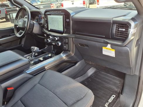 Used 2023 Ford F150 XLT w/ Equipment Group 302A High image 12
