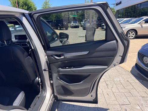 Certified 2024 MAZDA CX-5 AWD 2.5 S w/ Select Package image 25