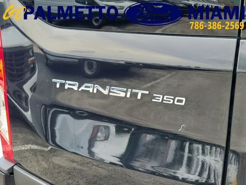 Used 2023 Ford Transit 350 XLT RWD image 8