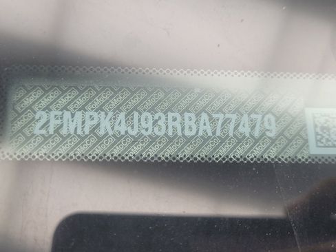 Used 2024 Ford Edge SEL image 33