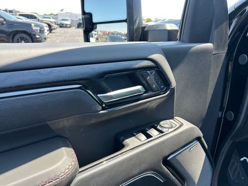 New 2026 GMC Sierra 2500 AT4X AWD/4WD image 15