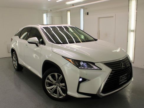 Used 2017 Lexus RX 350 FWD w/ Premium Package image 13