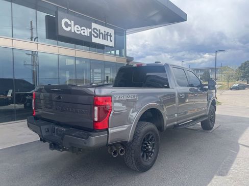 Used 2022 Ford F350 Lariat w/ Tremor Off-Road Package image 7