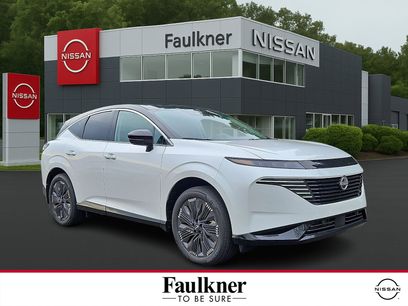 New 2026 Nissan Murano Platinum