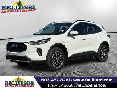 New 2025 Ford Escape SE