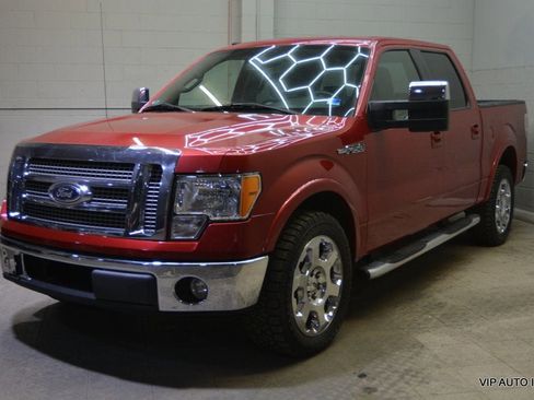 Used 2009 Ford F150 Lariat RWD image 30