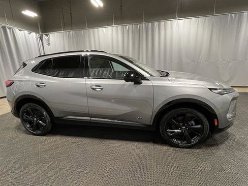 New 2026 Buick Envision Sport Touring image 5