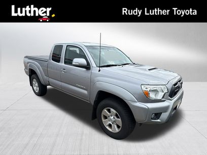 Used 2015 Toyota Tacoma 4x4 Access Cab V6