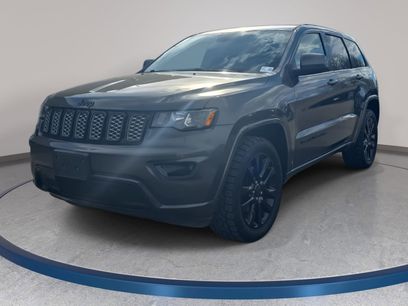 Used 2019 Jeep Grand Cherokee Altitude