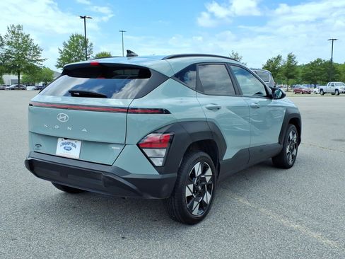 Used 2024 Hyundai Kona SEL AWD/4WD image 24