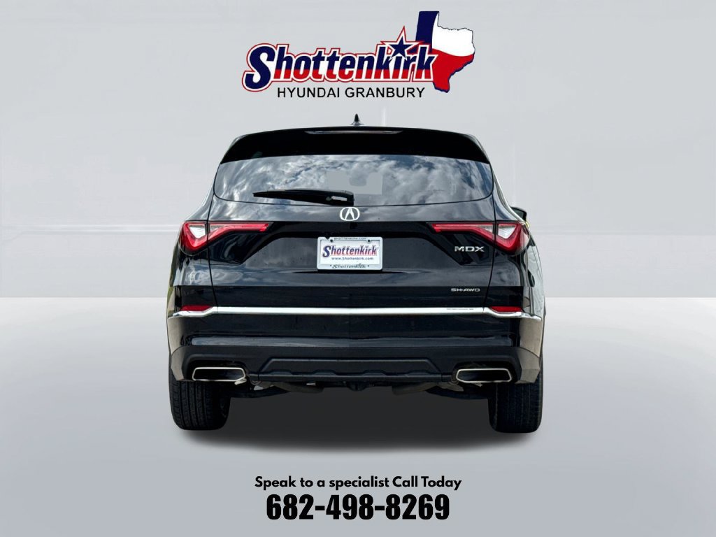 Used 2023 Acura MDX SH-AWD image 7