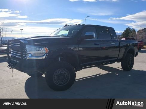 Used 2022 RAM 3500 Limited image 1