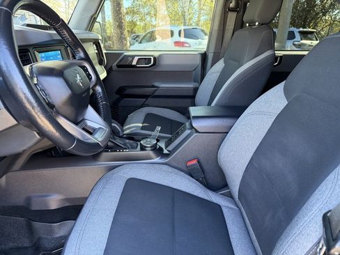 Used 2022 Ford Bronco Big Bend image 19