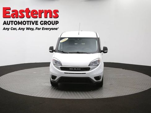 Used 2022 RAM ProMaster City Tradesman w/ Window Group 05 FWD image 51
