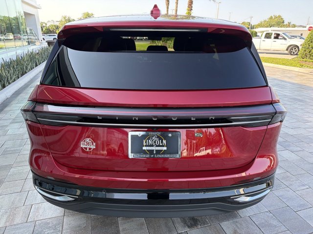 New 2026 Lincoln Nautilus Premier AWD/4WD image 3