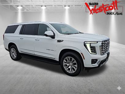 Certified 2025 GMC Yukon XL Denali