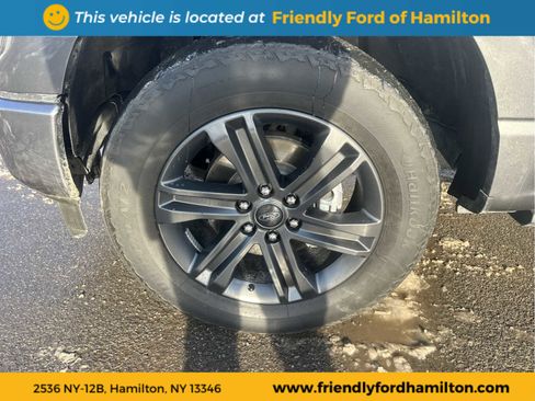 Used 2023 Ford F150 Lariat w/ Equipment Group 502A High image 13