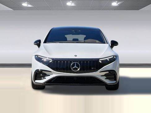 New 2025 Mercedes-Benz EQS AMG 4MATIC image 6
