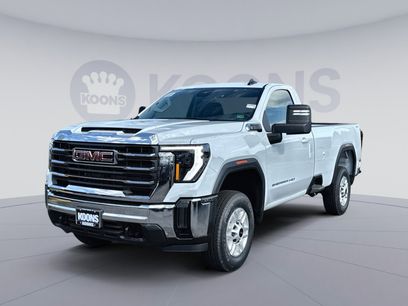 New 2025 GMC Sierra 2500 SLE
