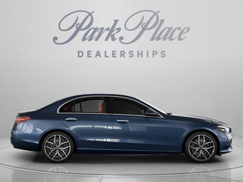Used 2026 Mercedes-Benz C 300 Sedan image 27