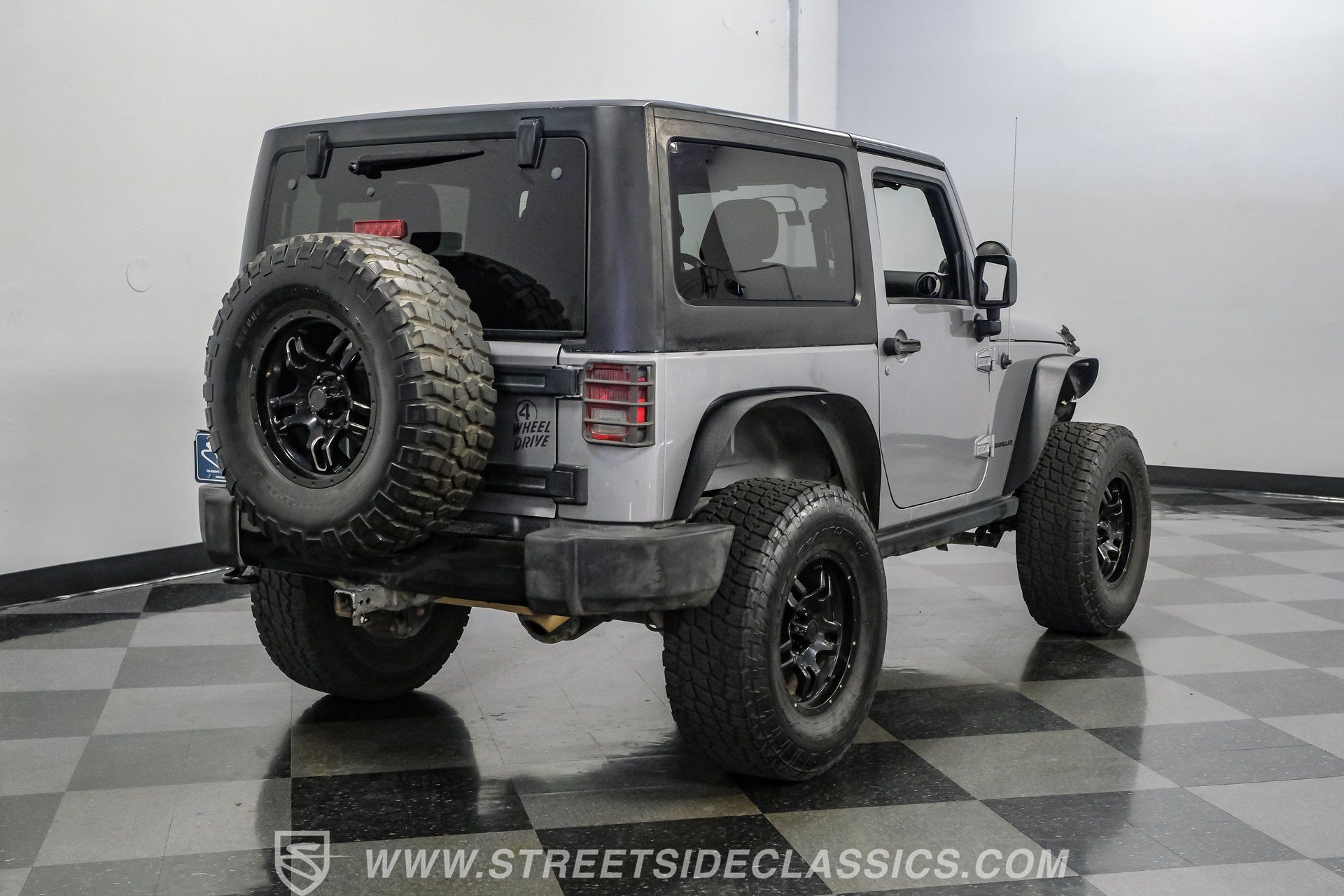 Used 2014 Jeep Wrangler Sport AWD/4WD image 25