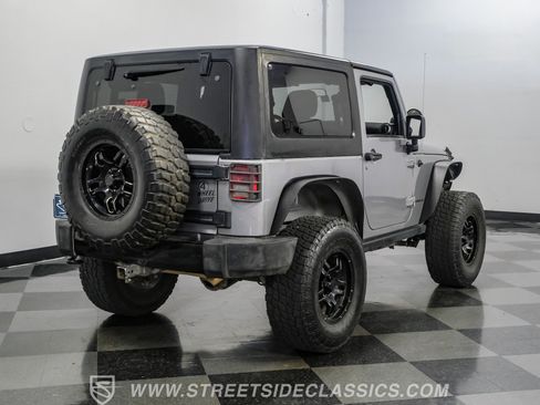 Used 2014 Jeep Wrangler Sport AWD/4WD image 25