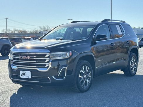 Used 2022 GMC Acadia SLE w/ Driver Convenience Package image 27