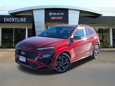 Used 2022 Hyundai Kona N Line image 8